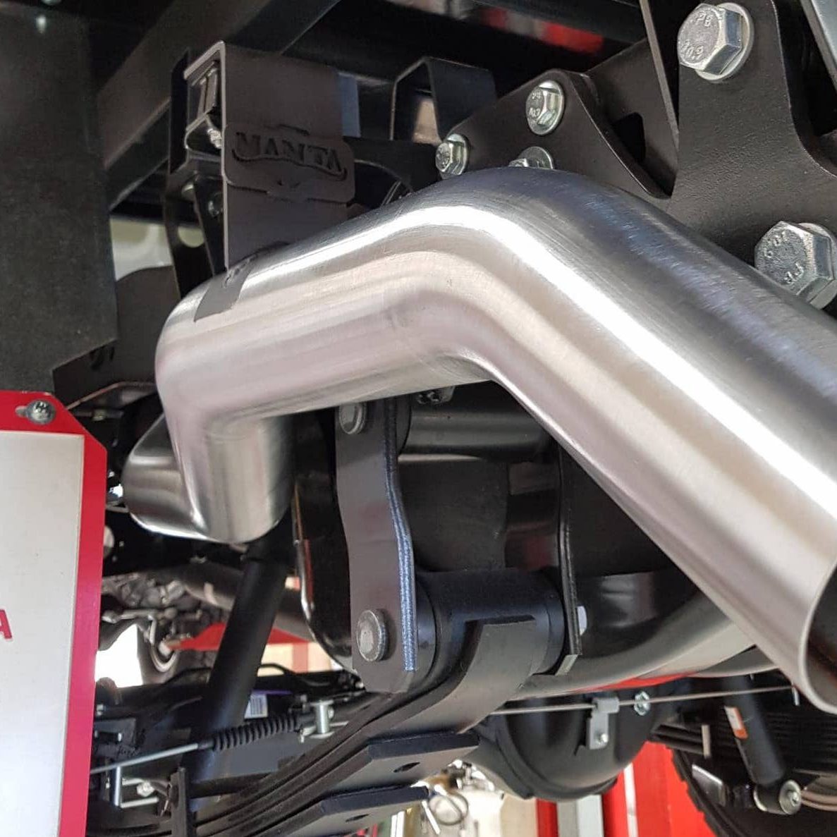 Exhaust System Upgrades