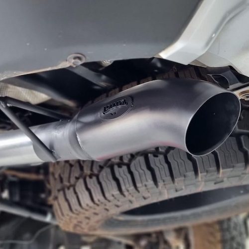 300 series exhaust upgrades