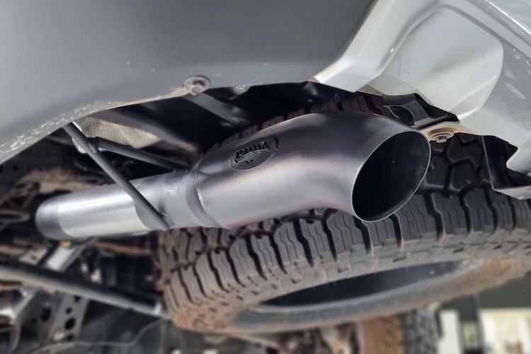 300 series exhaust upgrades